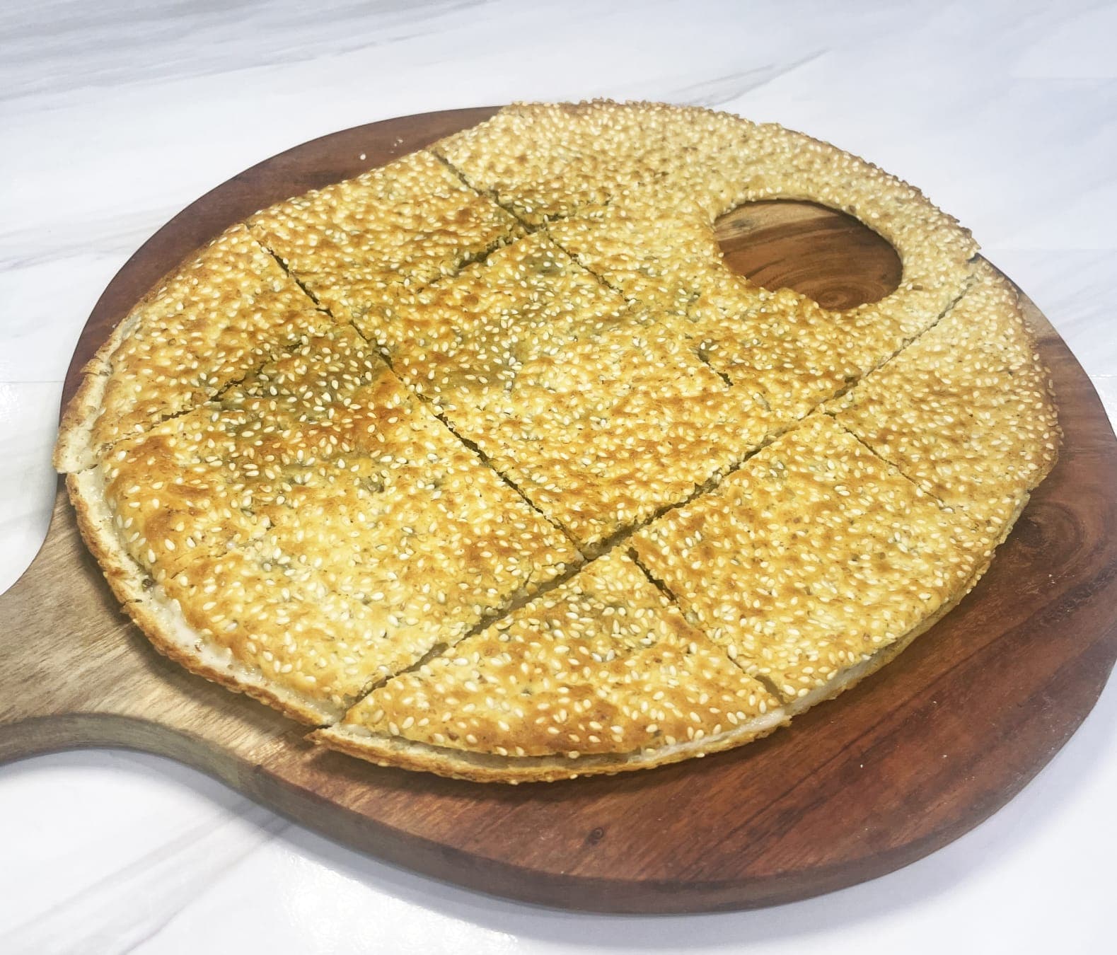 Kashkawan Cheese Kaak