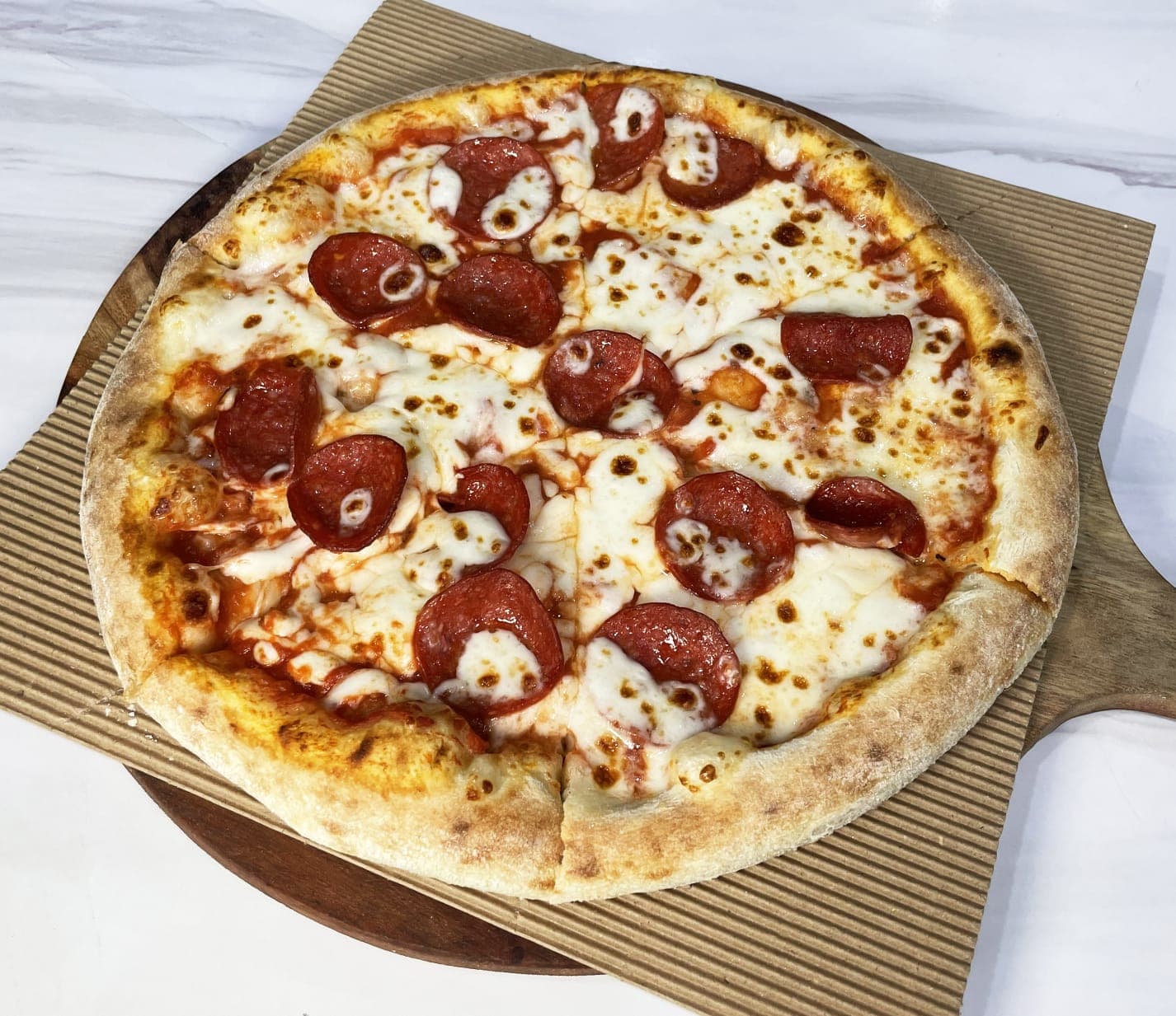 Pepperoni Pizza (Large)