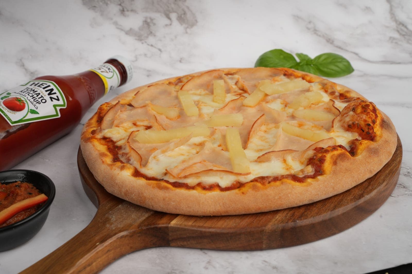 Hawaiian Pizza (Medium)