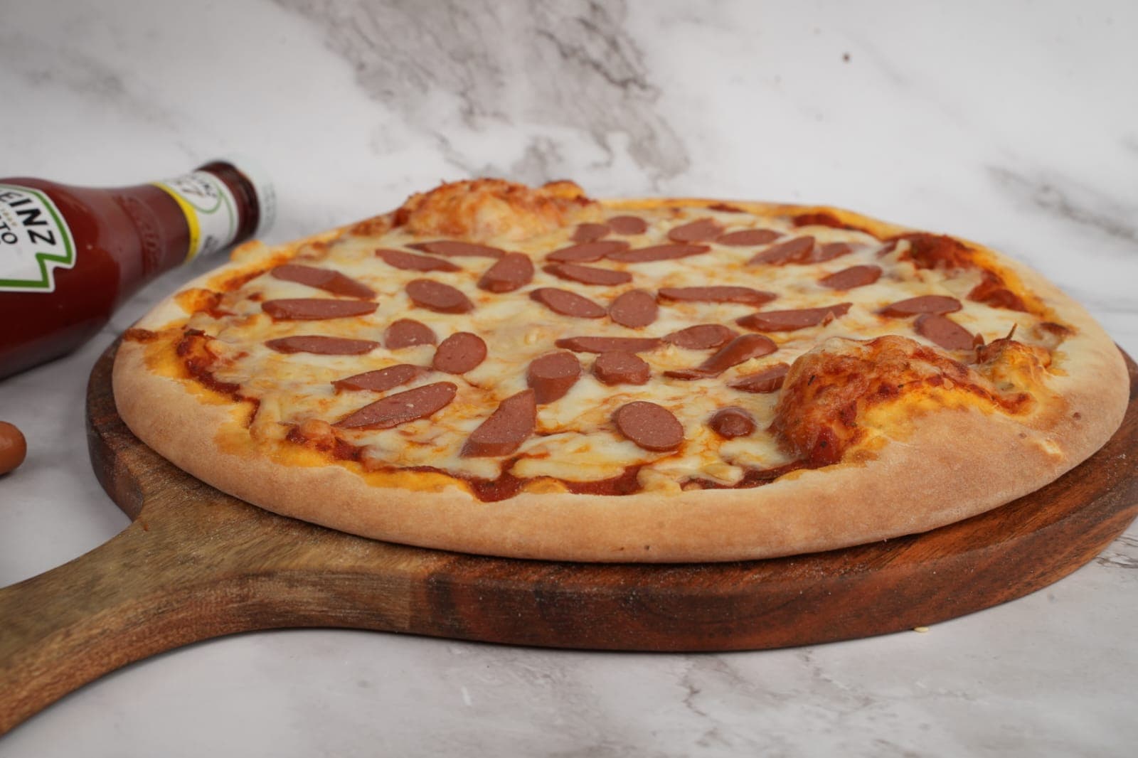 Sausage Pizza (Large)
