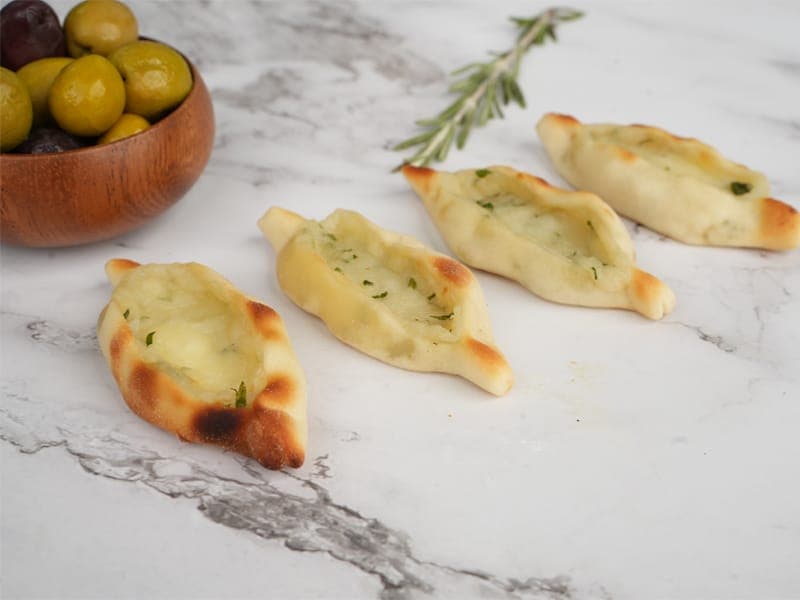 Cheese Mini Fatayer