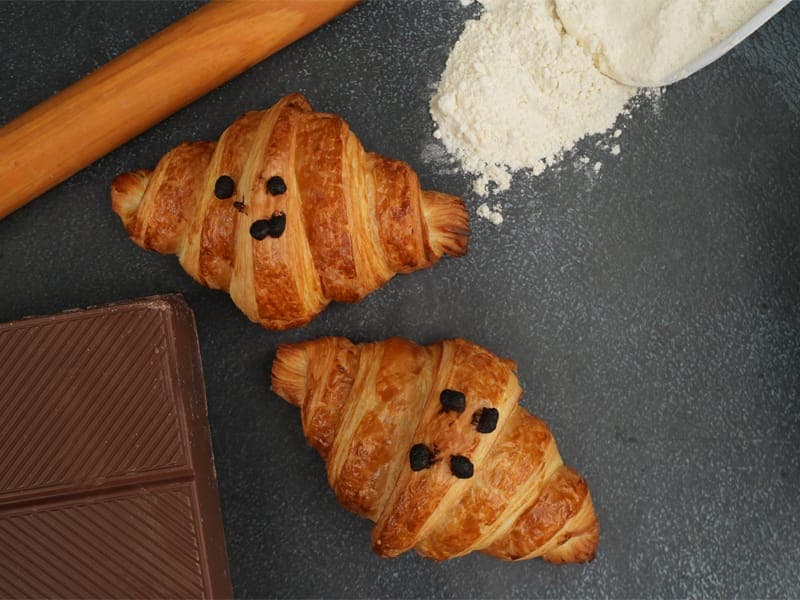 Chocolate Croissant