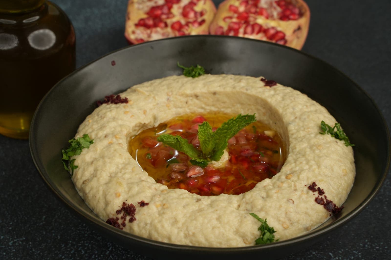 Eggplant Mutabel