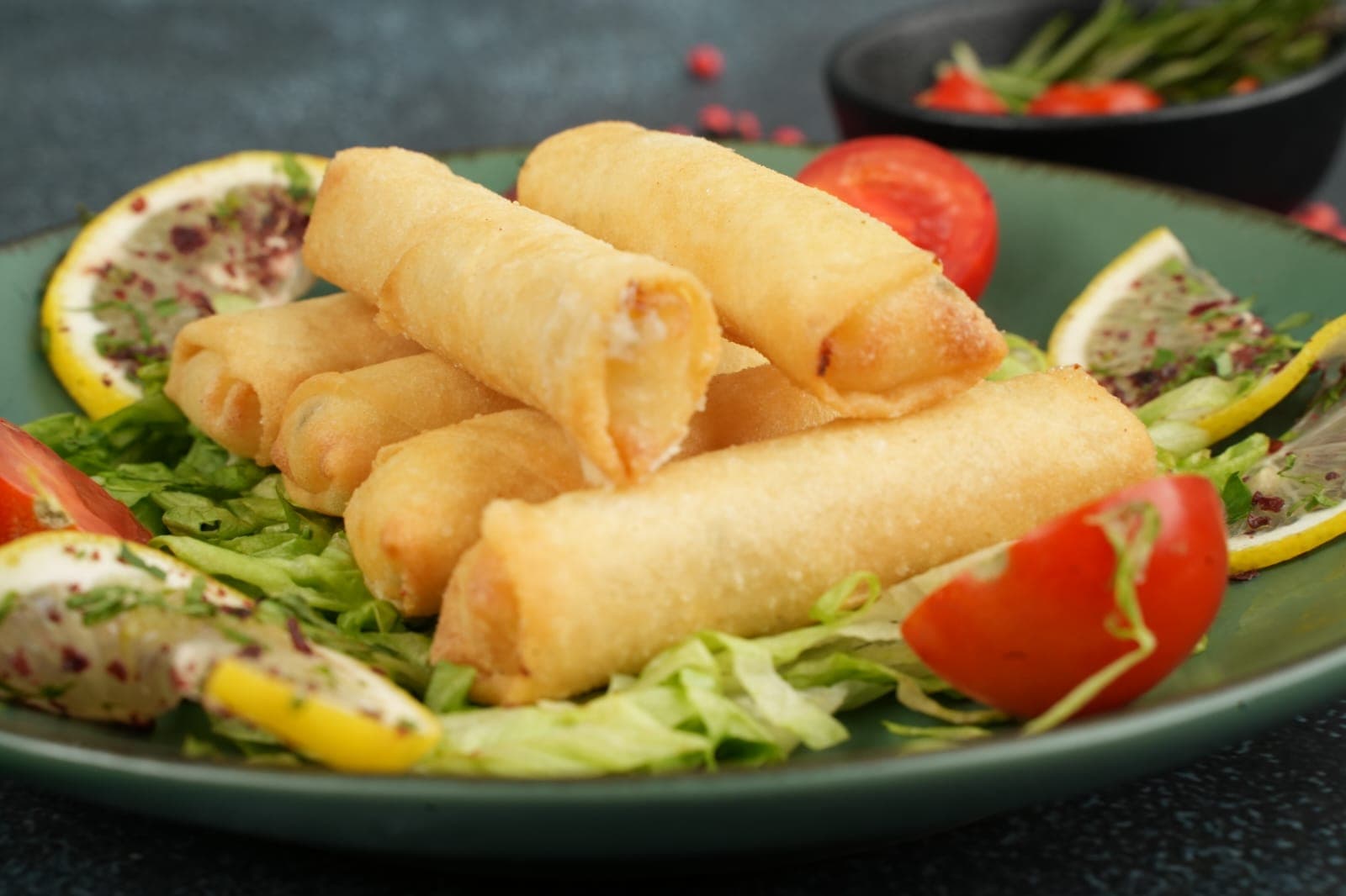 Cheese Roll 5 Pcs